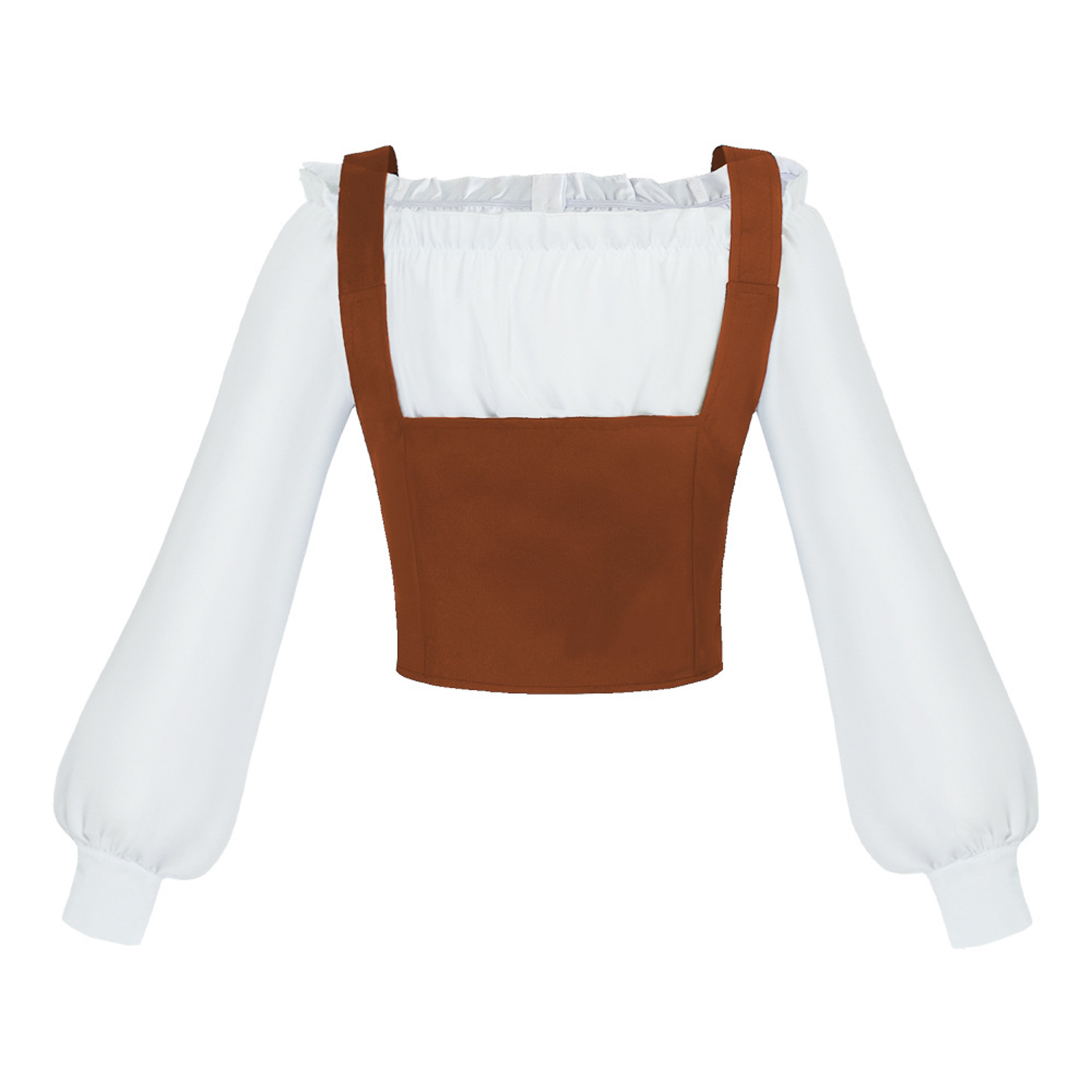 Rönesans Tarzı İki Parçalı Kos - Blouse Off Shoulder incelemesi ve fiyatı