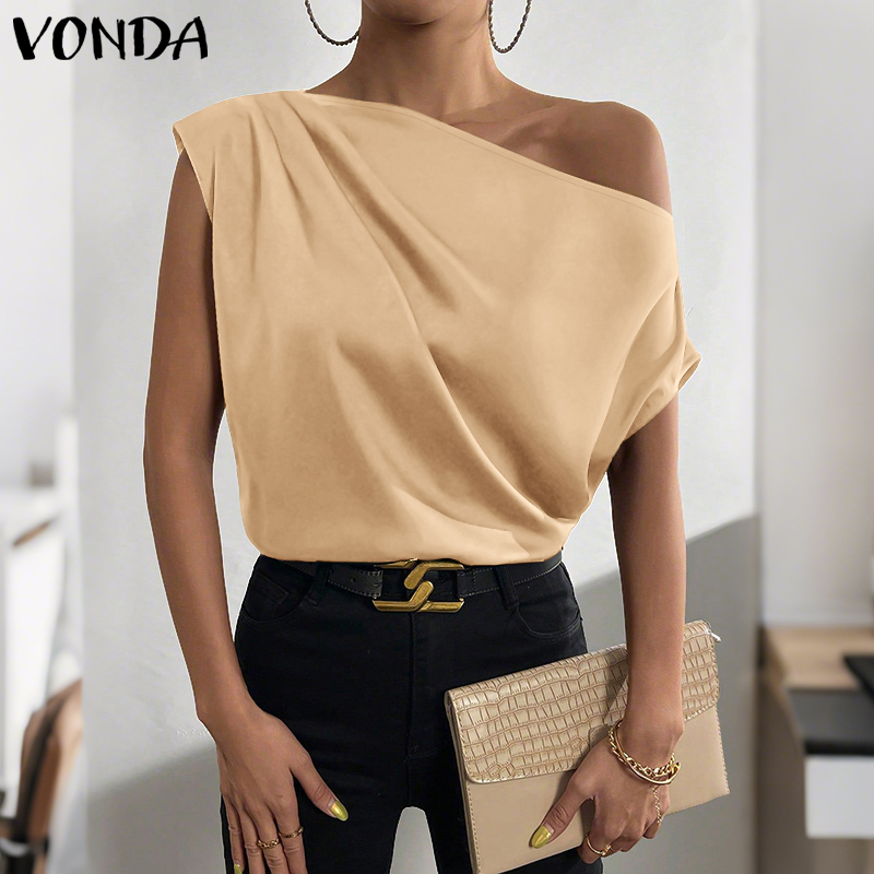 Büyük Beden 5XL VONDA Kadın Bl - Blouse Off Shoulder incelemesi ve fiyatı