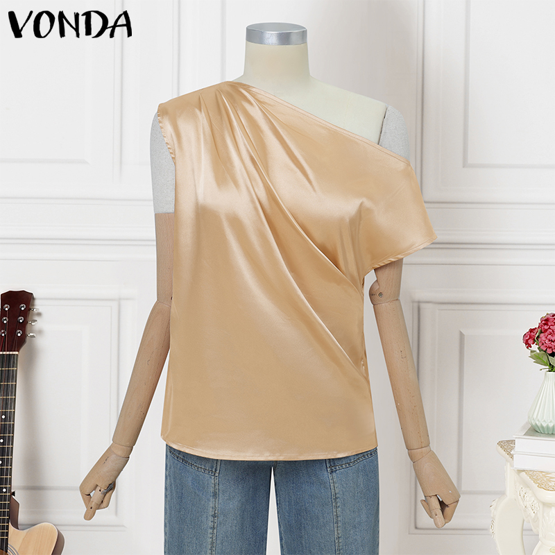 Büyük Beden 5XL VONDA Kadın Bl - Blouse Off Shoulder incelemesi ve fiyatı
